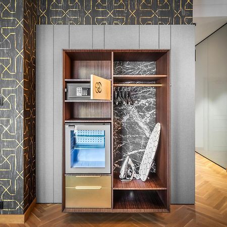 Mottl House By Adrez Aparthotel Praga Exterior foto