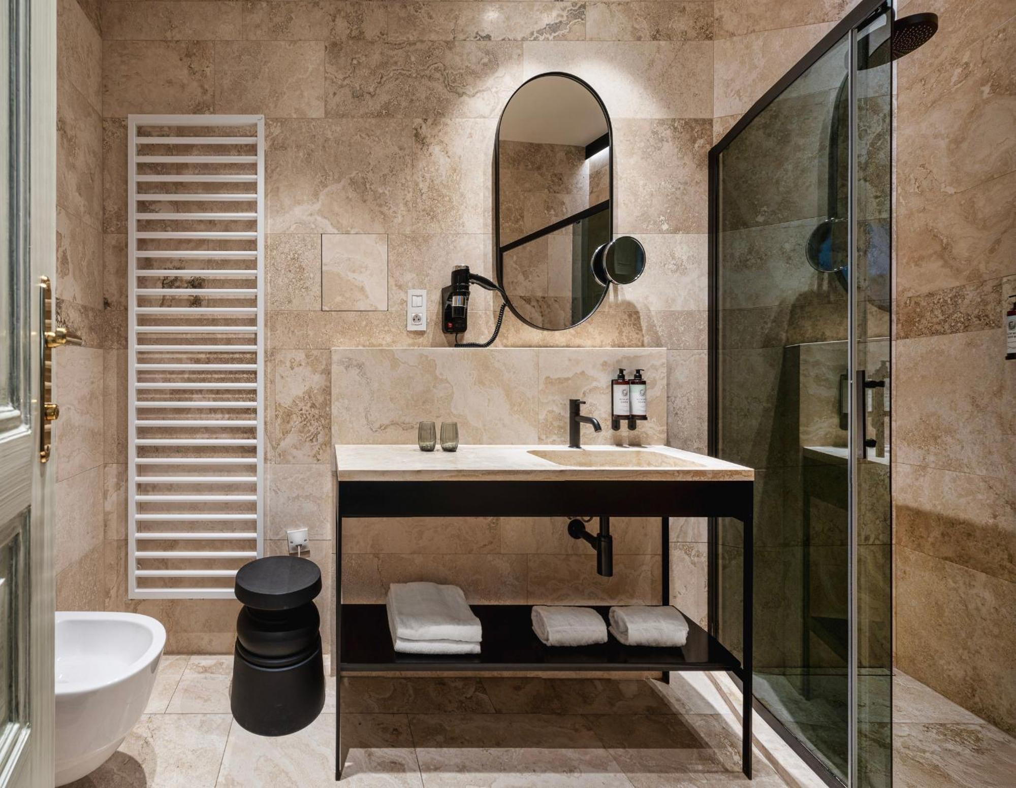 Mottl House By Adrez Aparthotel Praga Cameră foto