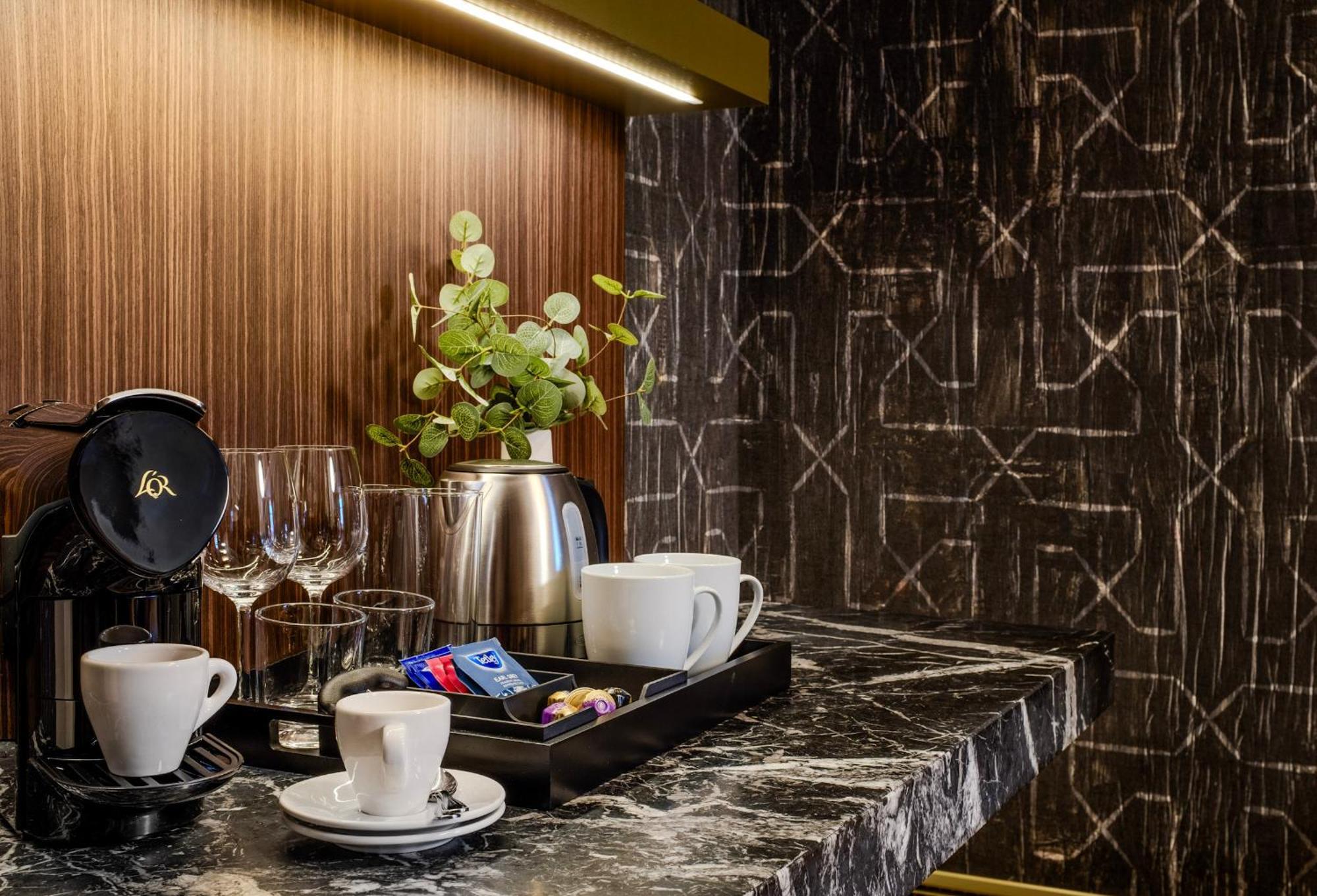 Mottl House By Adrez Aparthotel Praga Cameră foto